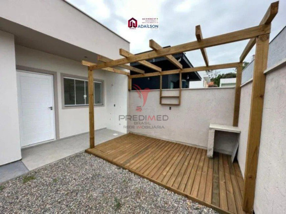 Imagem Casa com 3 Quartos à Venda, 89 m² em Forquilhas - São José Imagem Casa com 3 Quartos à Venda, 89 m² em Forquilhas - São José