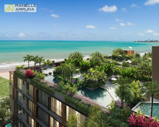 Imagem Apartamento com 1 Quarto à Venda, 33 m² em Intermares - Cabedelo Imagem Apartamento com 1 Quarto à Venda, 33 m² em Intermares - Cabedelo
