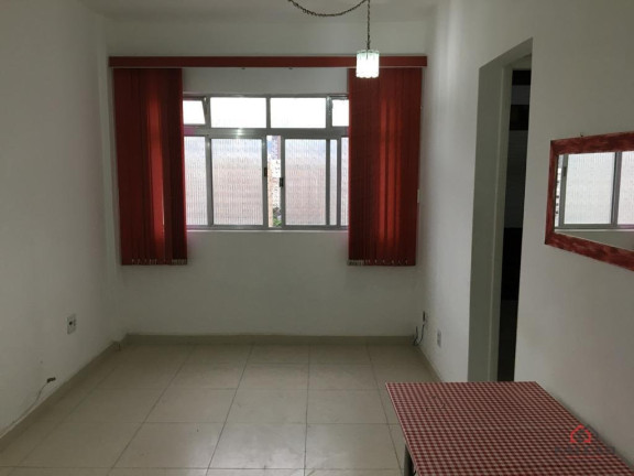 Imagem Apartamento com 1 Quarto à Venda, 40 m² em Gonzaga - Santos Imagem Apartamento com 1 Quarto à Venda, 40 m² em Gonzaga - Santos