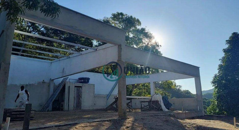 Imagem Terreno à Venda, 570 m² em Serra Grande - Niterói