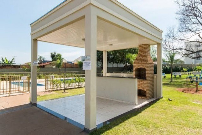 Imagem Apartamento com 2 Quartos à Venda, 44 m² em Parque São Sebastião - Ribeirão Preto