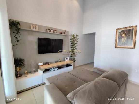 Imagem Casa com 3 Quartos à Venda, 120 m² em Residencial Villa Bella - Anápolis