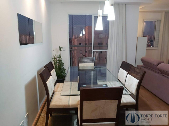 Apartamento com 2 Quartos à Venda, 65 m² em Brás - São Paulo