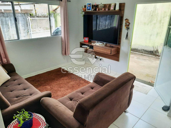 Imagem Casa com 2 Quartos à Venda, 63 m² em Ipiranguinha - Ubatuba