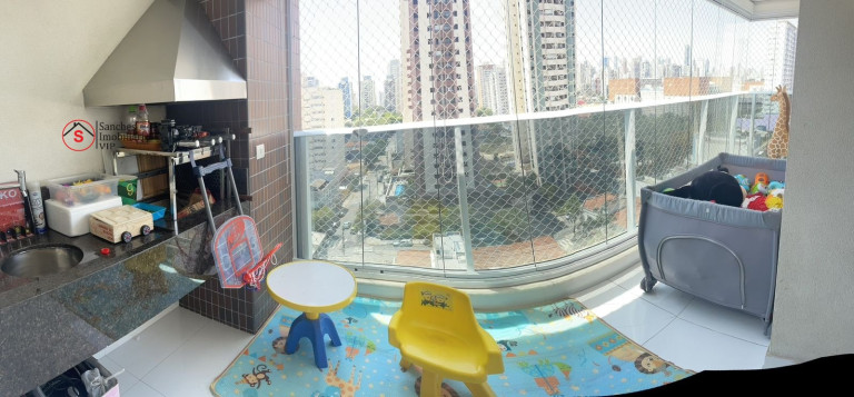 Imagem Apartamento com 3 Quartos à Venda, 94 m² em Tatuapé - São Paulo Imagem Apartamento com 3 Quartos à Venda, 94 m² em Tatuapé - São Paulo