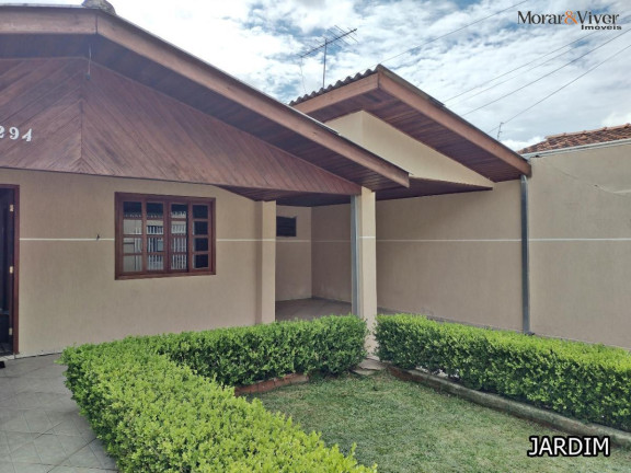 Imagem Casa com 4 Quartos à Venda, 115 m² em Ipê - São José Dos Pinhais Imagem Casa com 4 Quartos à Venda, 115 m² em Ipê - São José Dos Pinhais