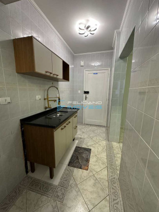 Imagem Kitnet com 1 Quarto à Venda, 28 m² em Guilhermina - Praia Grande Imagem Kitnet com 1 Quarto à Venda, 28 m² em Guilhermina - Praia Grande