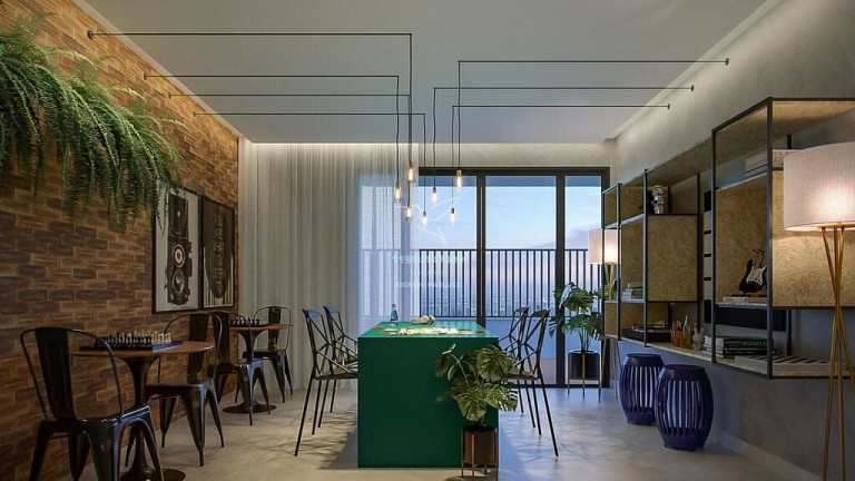 Imagem Sala Comercial à Venda, 32 m² em Vila Madalena - São Paulo