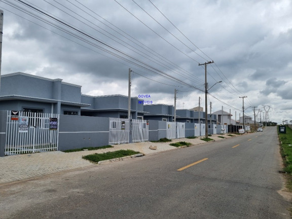 Casa com 2 Quartos à Venda, 40 m² em Campo De Santana - Curitiba