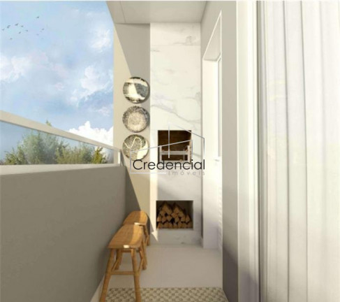 Imagem Apartamento com 2 Quartos à Venda, 48 m² em Boqueirão - Curitiba Imagem Apartamento com 2 Quartos à Venda, 48 m² em Boqueirão - Curitiba
