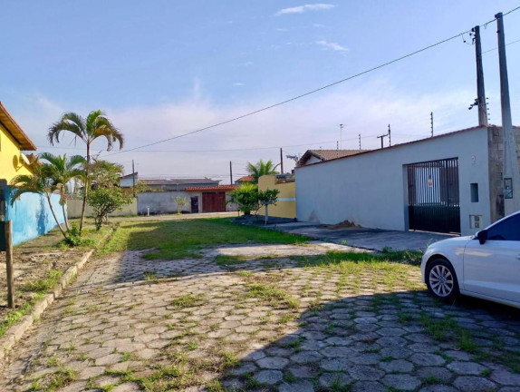 Terreno à Venda, 444 m² em Parque Augustus - Itanhaém