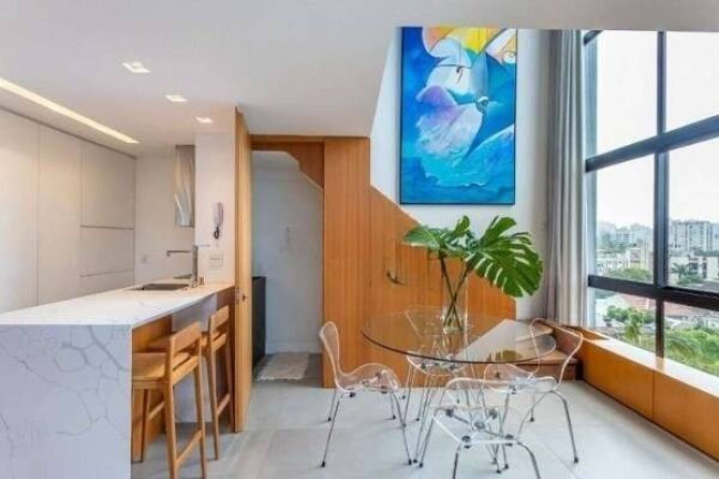 Imagem Apartamento com 1 Quarto à Venda, 69 m² em Auxiliadora - Porto Alegre