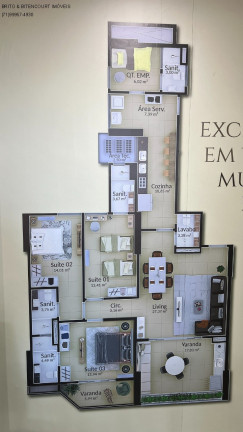 Imagem Imóvel com 3 Quartos à Venda, 143 m² em Horto Florestal - Salvador