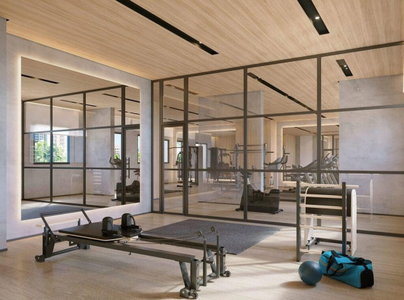Imagem Imóvel com 2 Quartos à Venda, 38 m² em Campo Belo - São Paulo Imagem Imóvel com 2 Quartos à Venda, 38 m² em Campo Belo - São Paulo