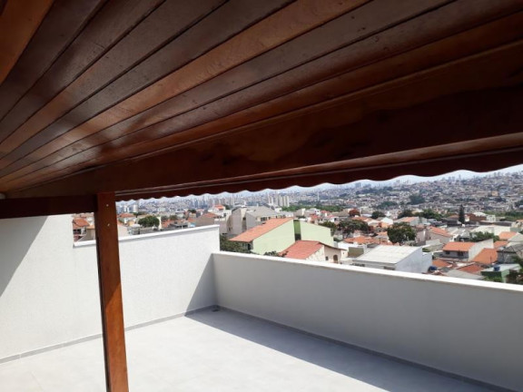 Imagem Apartamento com 2 Quartos à Venda, 106 m² em Camilópolis - Santo André
