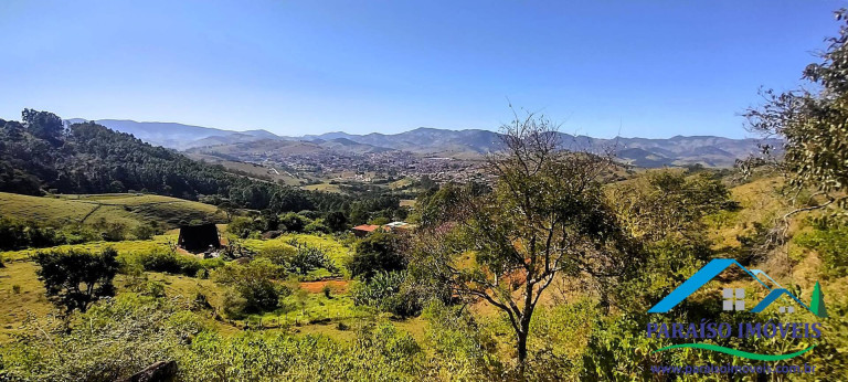 Imagem Chácara à Venda, 40 m² em Centro - Paraisópolis Imagem Chácara à Venda, 40 m² em Centro - Paraisópolis