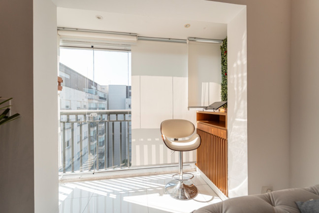 Imagem Cobertura com 1 Quarto à Venda, 60 m² em Vila Castelo - São Paulo Imagem Cobertura com 1 Quarto à Venda, 60 m² em Vila Castelo - São Paulo