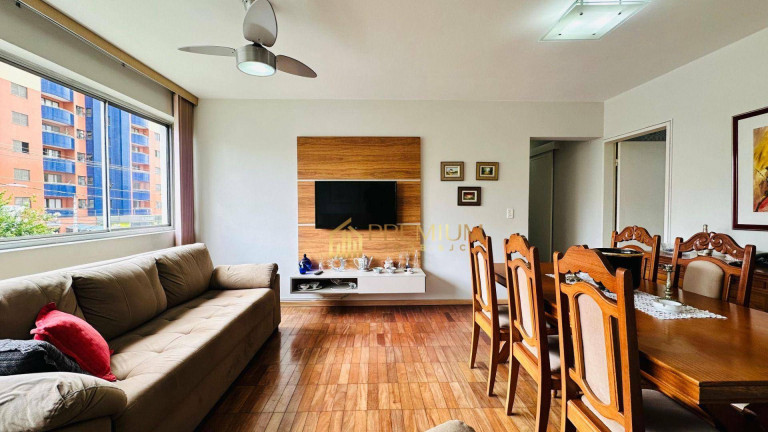 Imóvel com 3 Quartos à Venda, 110 m² em Vila Adyana - São José Dos Campos