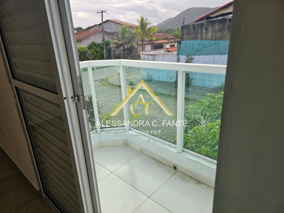 Imagem Sobrado com 2 Quartos para Alugar, 69 m² em Parque Novo Imigrante - Mongaguá