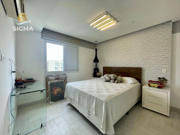 Imagem Cobertura com 4 Quartos à Venda, 350 m² em Jardim Astúrias - Guarujá