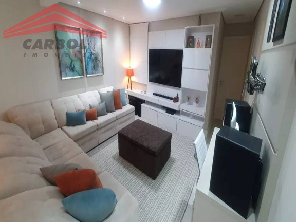 Imagem Apartamento com 3 Quartos à Venda, 131 m² em Jardim Ermida I - Jundiaí