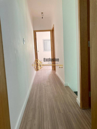 Imagem Sobrado com 3 Quartos à Venda, 125 m² em Vila Homero Thon - Santo André