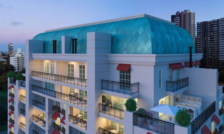 Imagem Cobertura com 2 Quartos à Venda, 162 m² em Batel - Curitiba Imagem Cobertura com 2 Quartos à Venda, 162 m² em Batel - Curitiba