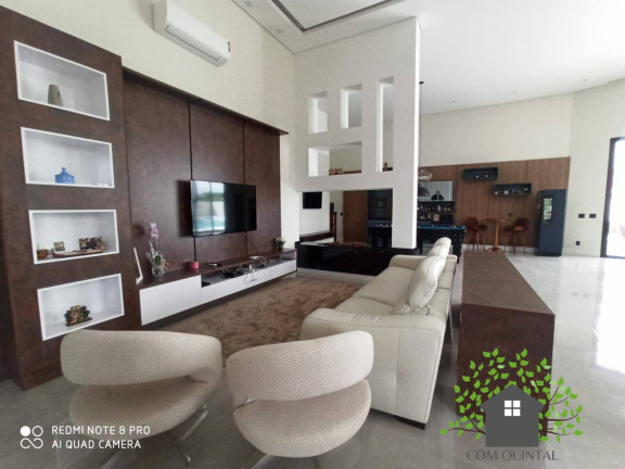 Imagem Casa com 4 Quartos à Venda, 350 m² em Paisagem Renoir - Cotia