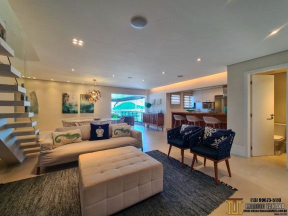 Imagem Cobertura com 4 Quartos à Venda, 270 m² em Riviera - Bertioga Imagem Cobertura com 4 Quartos à Venda, 270 m² em Riviera - Bertioga