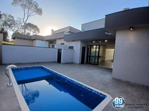 Imagem Casa com 3 Quartos à Venda, 176 m² em Ninho Verde Ii - Pardinho