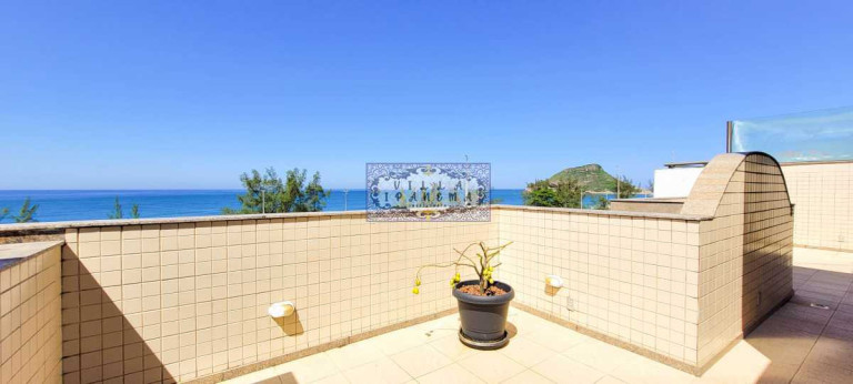 Imagem Cobertura com 5 Quartos à Venda, 530 m² em Recreio Dos Bandeirantes - Rio De Janeiro Imagem Cobertura com 5 Quartos à Venda, 530 m² em Recreio Dos Bandeirantes - Rio De Janeiro