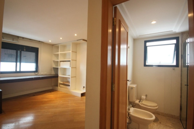 Imagem Apartamento com 4 Quartos à Venda, 202 m² em Consolação - São Paulo