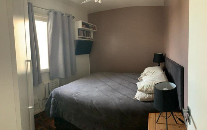 Imagem Imóvel com 1 Quarto à Venda, 38 m² em Camaquã - Porto Alegre Imagem Imóvel com 1 Quarto à Venda, 38 m² em Camaquã - Porto Alegre
