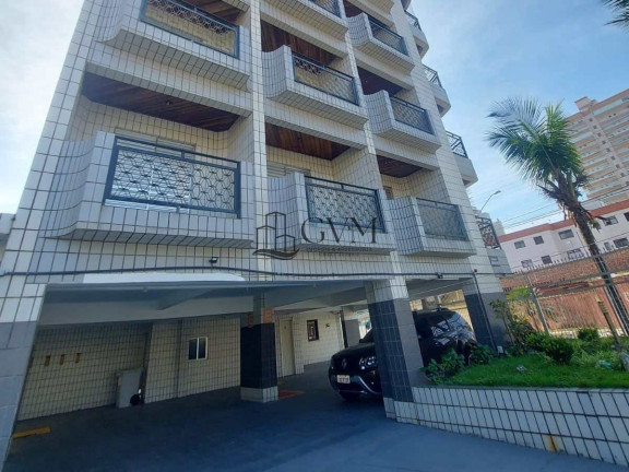 Imagem Apartamento com 2 Quartos à Venda, 72 m² em Caiçara - Praia Grande