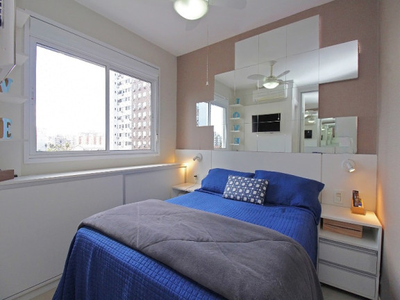 Imagem Apartamento com 3 Quartos à Venda, 69 m² em Passo Da Areia - Porto Alegre