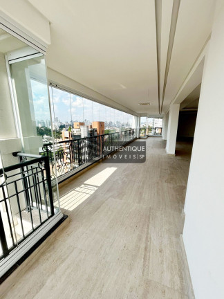 Imagem Apartamento com 3 Quartos à Venda, 405 m² em Moema - São Paulo