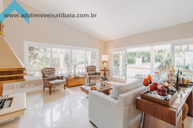 Imagem Casa com 8 Quartos à Venda, 750 m² em Condominio Flamboyant - Atibaia Imagem Casa com 8 Quartos à Venda, 750 m² em Condominio Flamboyant - Atibaia