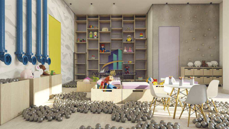 Imagem Apartamento com 2 Quartos à Venda, 66 m² em Real - Praia Grande