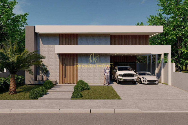 Casa com 3 Quartos à Venda, 174 m² em Pedra Branca - Palhoça