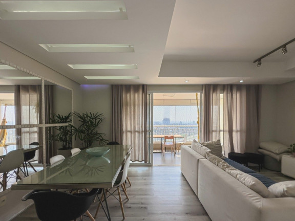 Imagem Apartamento com 3 Quartos à Venda, 107 m² em Vila Lusitânia - São Bernardo Do Campo