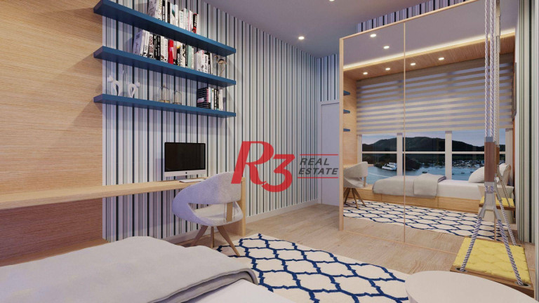 Imagem Apartamento com 3 Quartos à Venda, 227 m² em Ponta Da Praia - Santos Imagem Apartamento com 3 Quartos à Venda, 227 m² em Ponta Da Praia - Santos