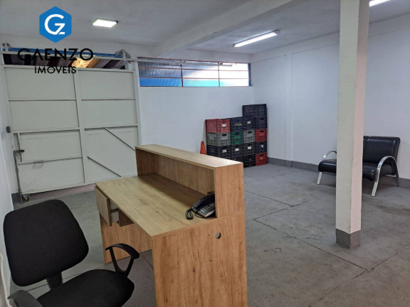 Imagem Galpão à Venda, 600 m² em Piratininga - Osasco Imagem Galpão à Venda, 600 m² em Piratininga - Osasco