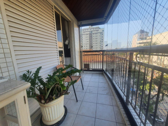 Imagem Apartamento com 3 Quartos à Venda, 181 m² em Aparecida - Santos