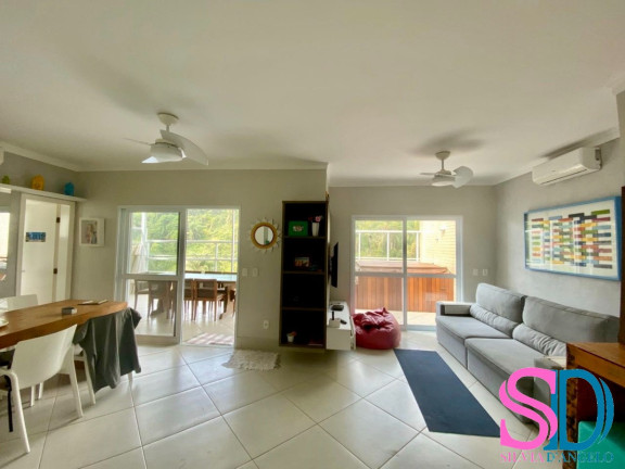 Imagem Apartamento com 3 Quartos à Venda, 148 m² em Praia Grande - Ubatuba