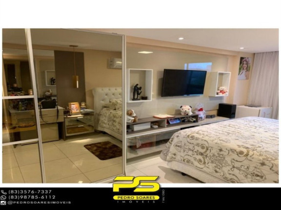 Imagem Apartamento com 3 Quartos à Venda, 160 m² em Jardim Oceania - João Pessoa Imagem Apartamento com 3 Quartos à Venda, 160 m² em Jardim Oceania - João Pessoa