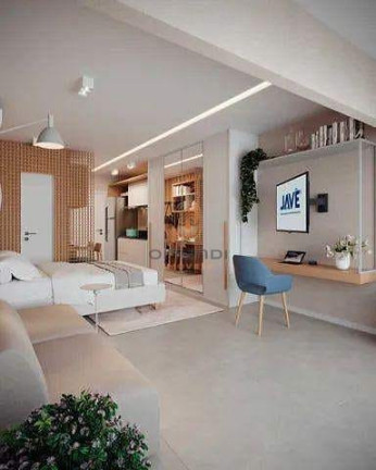 Imagem Studio com 1 Quarto à Venda, 27 m² em Praia Da Costa - Vila Velha Imagem Studio com 1 Quarto à Venda, 27 m² em Praia Da Costa - Vila Velha