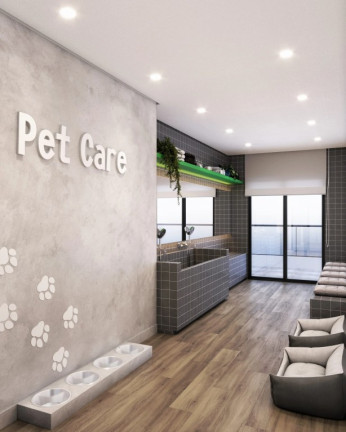 Imagem Apartamento com 3 Quartos à Venda, 83 m² em Boqueirão - Praia Grande