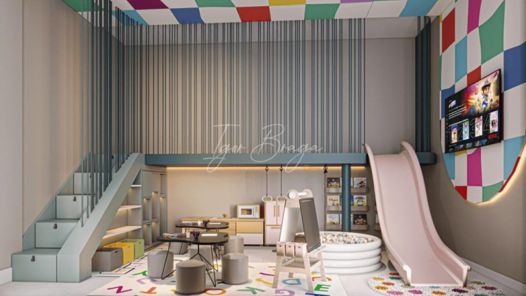 Imagem Cobertura com 3 Quartos à Venda, 115 m² em Portão - Curitiba Imagem Cobertura com 3 Quartos à Venda, 115 m² em Portão - Curitiba