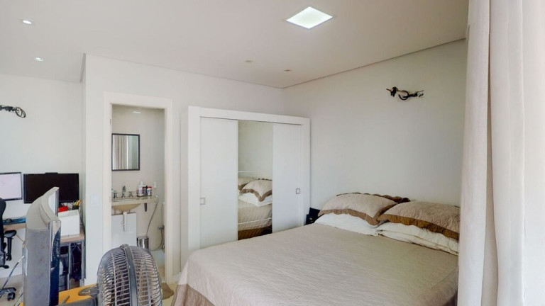 Imagem Imóvel com 1 Quarto à Venda, 48 m² em Brooklin - São Paulo Imagem Imóvel com 1 Quarto à Venda, 48 m² em Brooklin - São Paulo