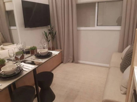Imagem Apartamento com 2 Quartos à Venda, 33 m² em Jardim Alvorada (zona Oeste) - São Paulo